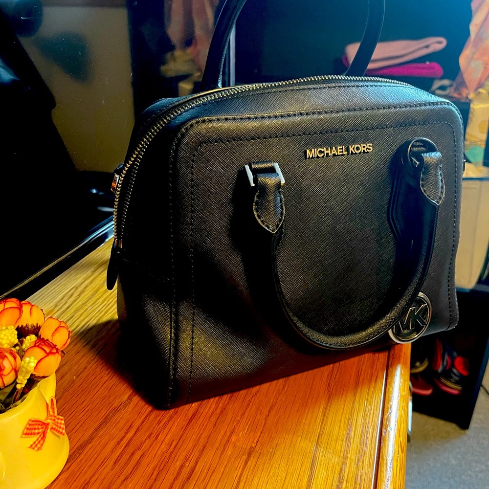 Michael Kors Satchel and crossbody